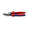 Knipex Cable Shears with Twin Cutting Edge 200 mm, small image number 1