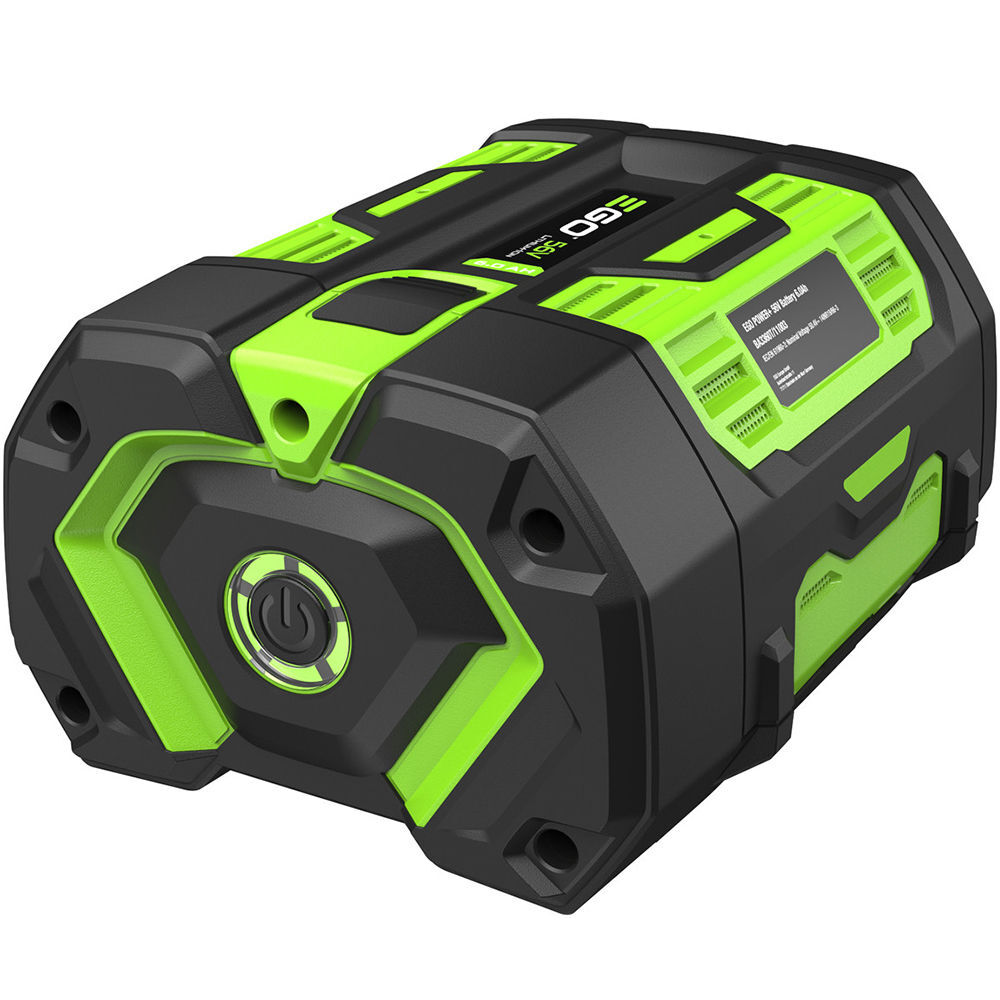 EGO POWER+ 56V 6Ah Lithium Ion Power Tool Battery Pack with Fuel Indicator, large image number 1