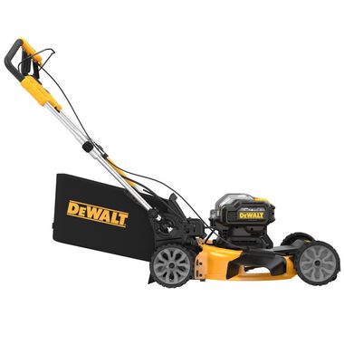 DEWALT Lawn Mower FWD Self-Propelled 2 X 20V MAX 21 1/2in Brushless Cordless Kit, large image number 3