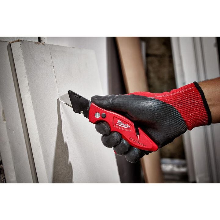 Milwaukee Fastback Flip-Blade Utility Knife, large image number 5