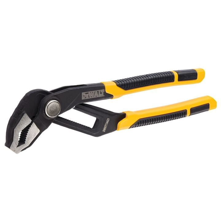 DEWALT Push Lock 10 Inch V-Jaw Plier, large image number 1