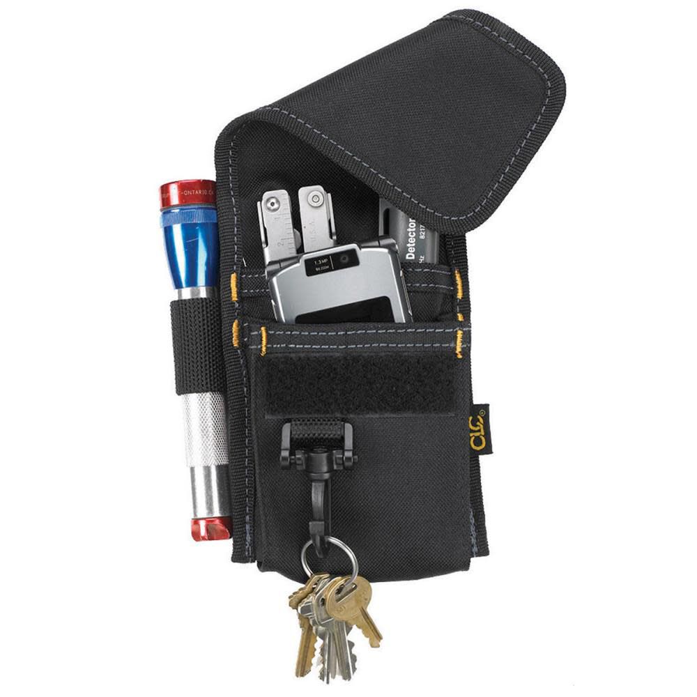 CLC 4-Pocket Multi-Purpose Tool Holder – 1104