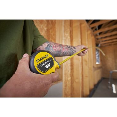 Stanley 30 ft. CONTROL-LOCK Tape Measure, large image number 10