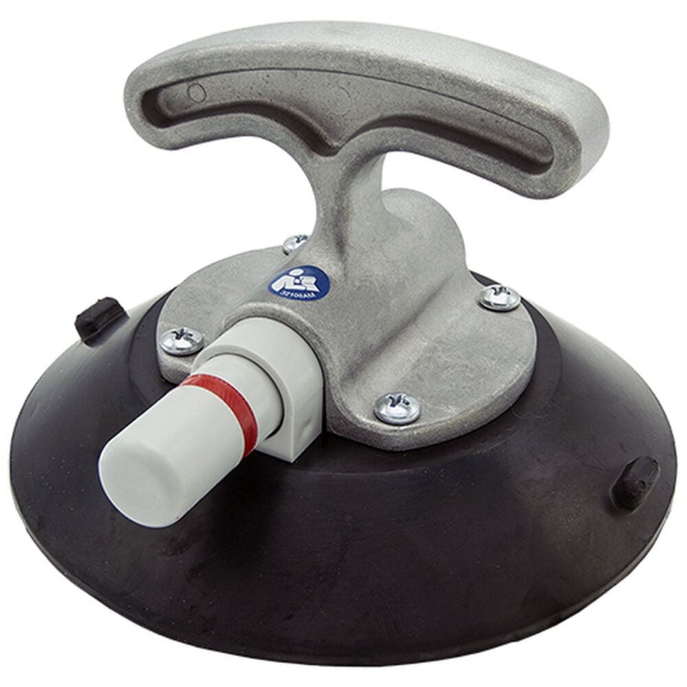 Woods Powr-Grip TL6HG 6 Inch Handi-Grip Hand Cup for Flat and Curved Surfaces, large image number 2