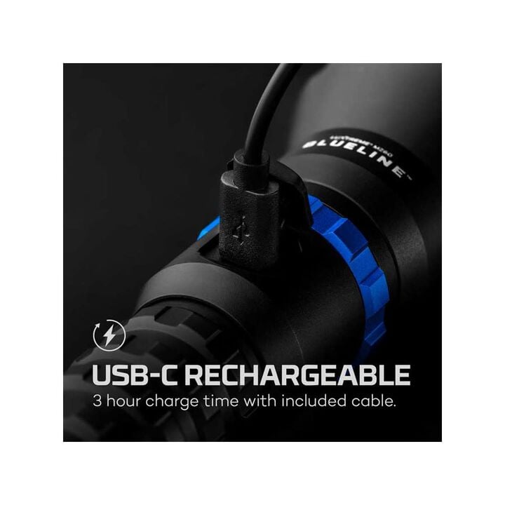 Nebo Luxtreme MZ60 1000 Lumens Rechargeable Battery Flashlight, large image number 2