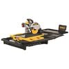 DEWALT 10 in. High Capacity Wet Tile Saw, small