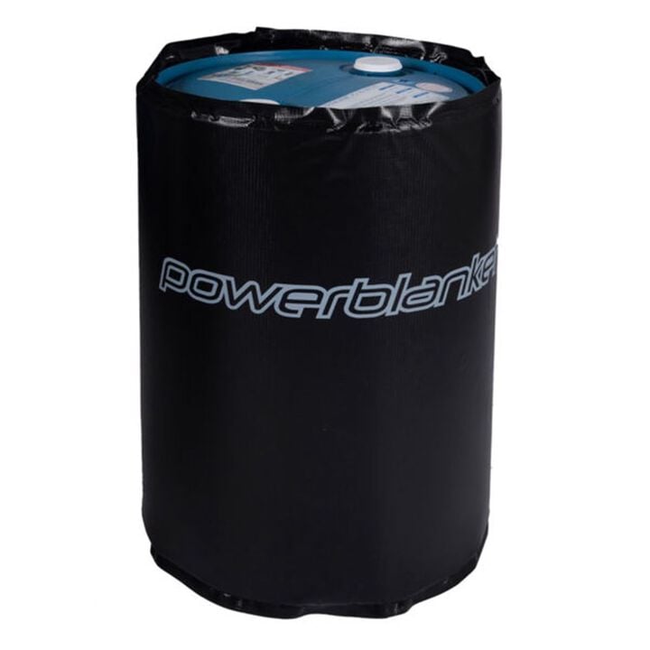 Powerblanket 55 gallon 130F Electric Drum Heater