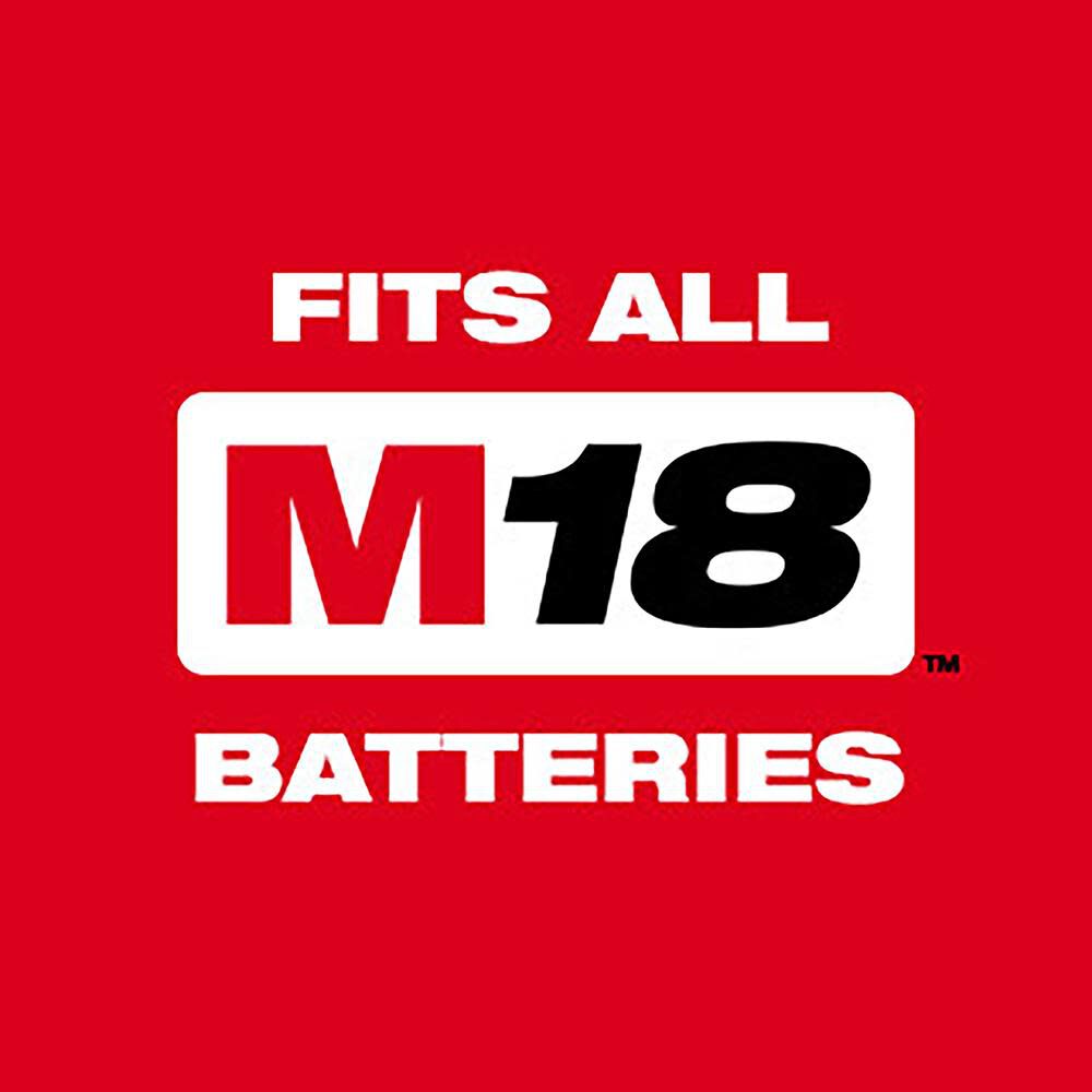 Milwaukee m18 hotsell rocket tower light
