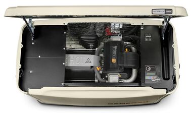 Generac Guardian 26kW Air-Cooled Standby Generator with Whole House Switch Wi-Fi Enabled, large image number 2