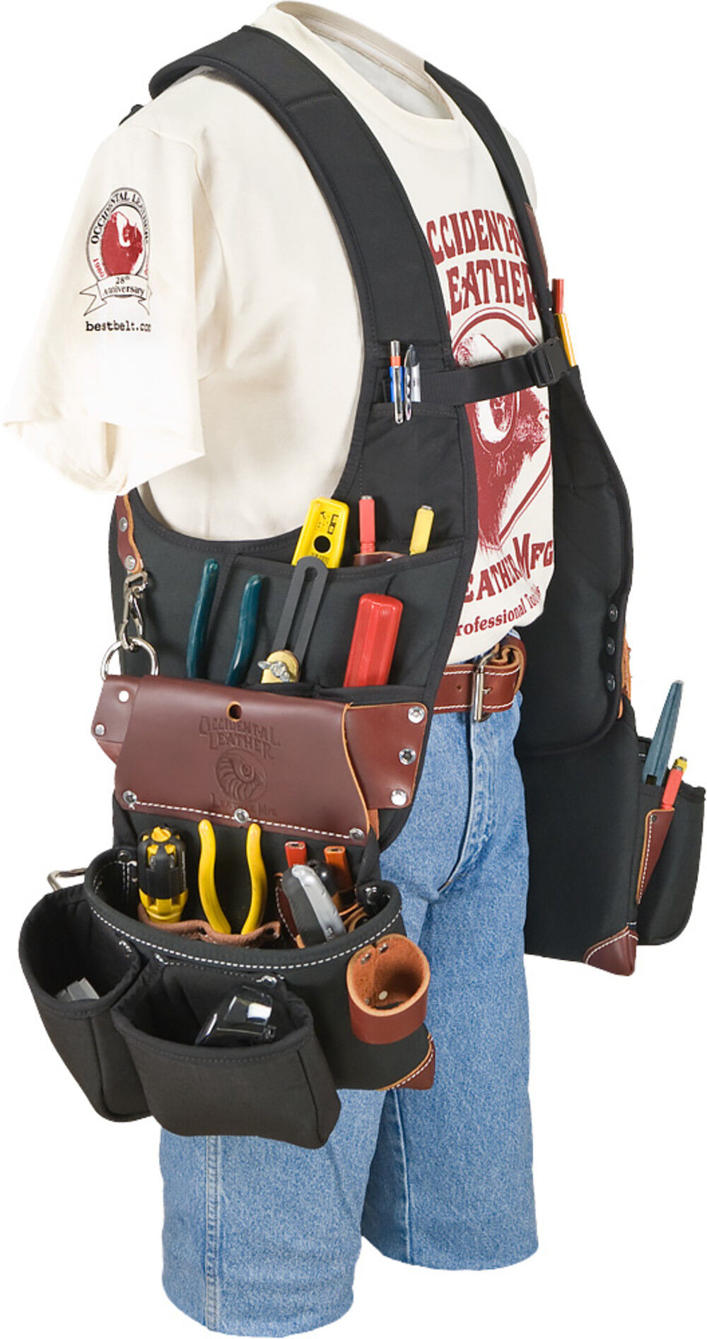 Occidental Leather SuspendaVest OxyLights Package, large image number 2