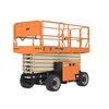 JLG Rough Terrain Scissor Lift 47' Engine Powered 2WD, small