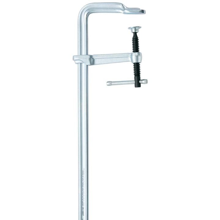 Bessey Shop Floor Clamp 5-1/2 Inch Throat Depth, large image number 0