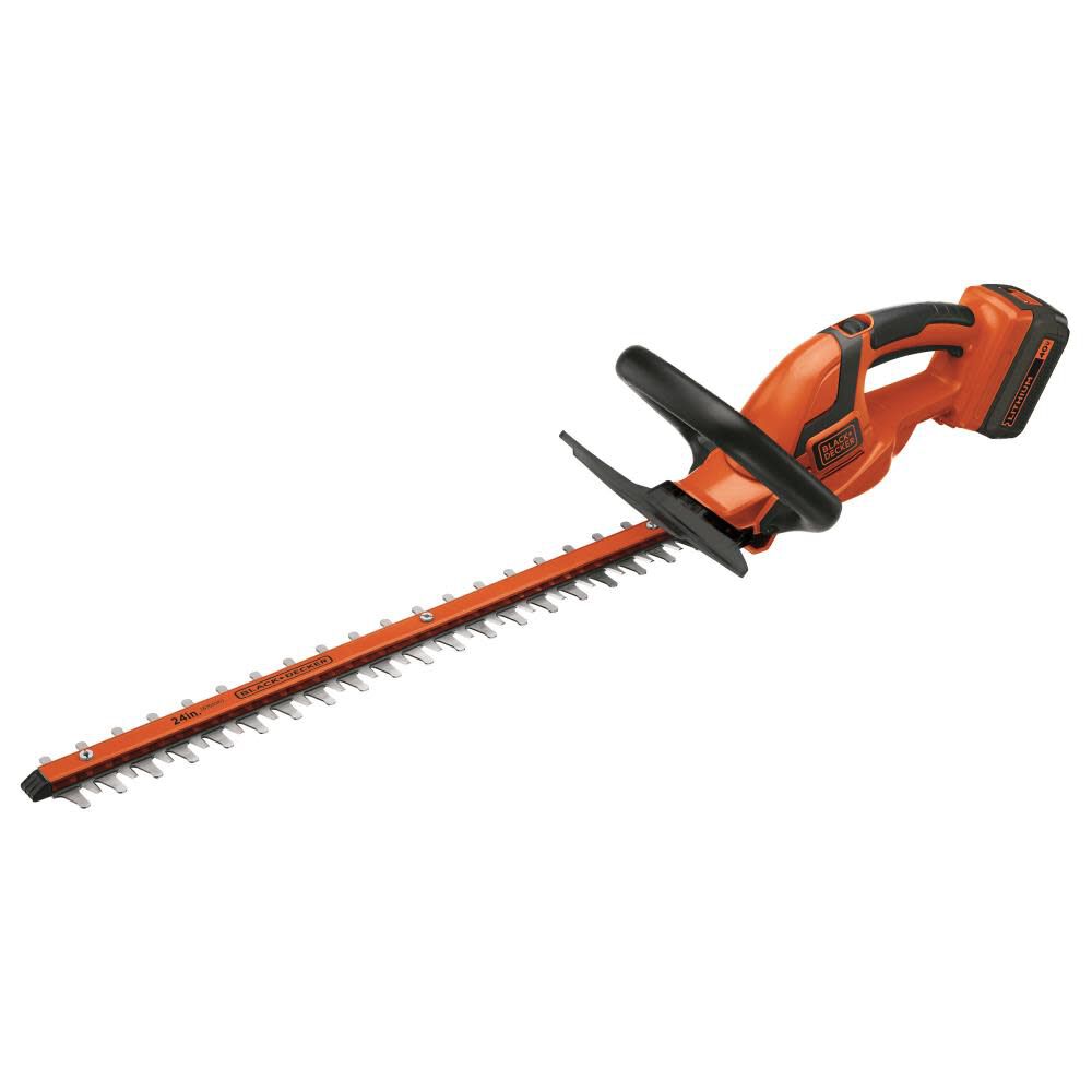 Black and Decker 40V MAX Lithium Hedge Trimmer (LHT2436)