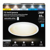 Feit Electric 10.5W 800 Lumens Selectable LED Round Ceiling Downlight White, small image number 4