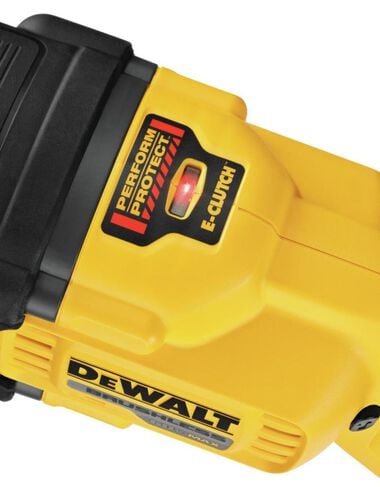 DEWALT 60 V MAX In-Line Stud & Joist Drill with E-Clutch System Kit, large image number 3