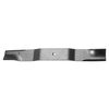 Kubota Parts 20-3/8 Inch x 2-5/8 Inch x 1/4 Inch Standard Mower Lift Blade, small image number 2