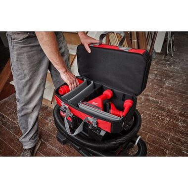 Milwaukee Vacuum Tool Storage Bag, large image number 8