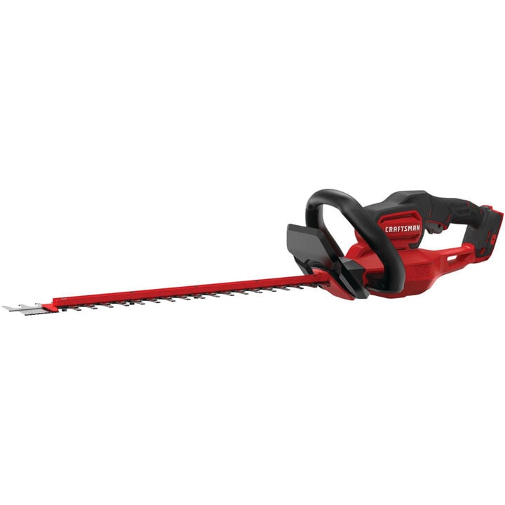 CRAFTSMAN V20* 22 Inch Cordless Hedge Trimmer (Bare Tool)
