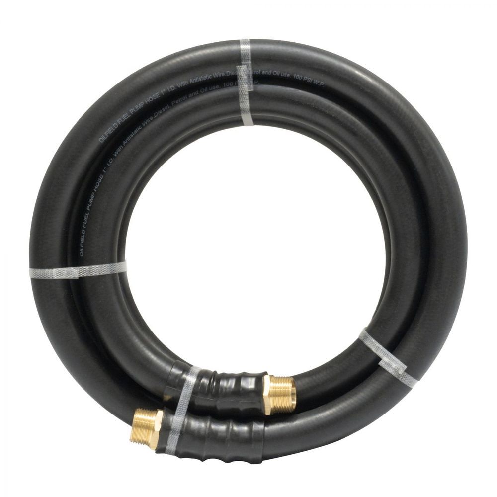 BluBird OilShield 3/4 Inch x 14 Ft Fuel Hose 2 Pieces, large image number 4