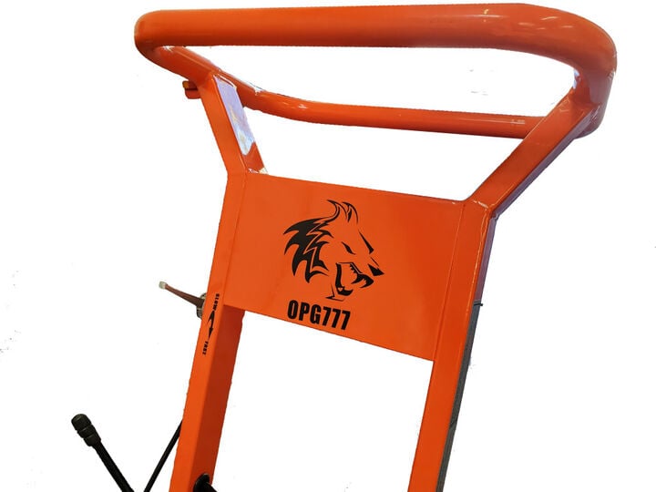 DK2 Stump Grinder 14HP Commercial Frame, large image number 10