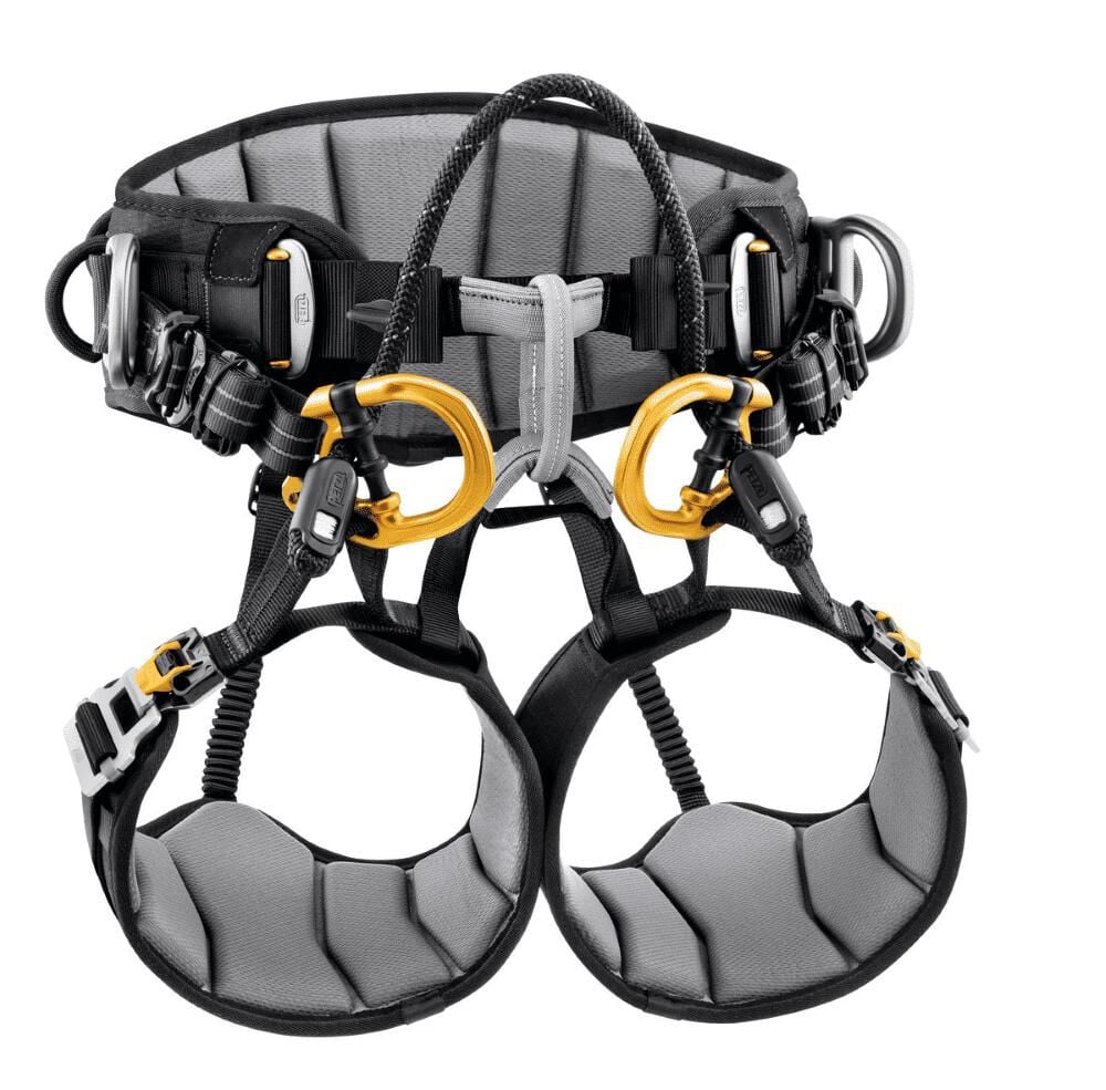 Petzl Tree Care Seat Harness with Extra Attachment Point and Ability to Add Chest Harness (Waist 70-93 cm), large image number 1