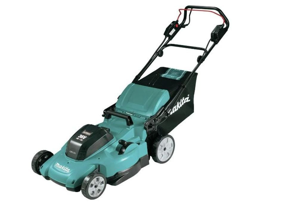 Makita 18V X2 (36V) LXT Lawn Mower 21in Self Propelled (Bare Tool), large image number 2