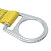 Safewaze PRO-Shield 18 Inch D-ring Extender: Snap Hook, D-ring, small image number 3