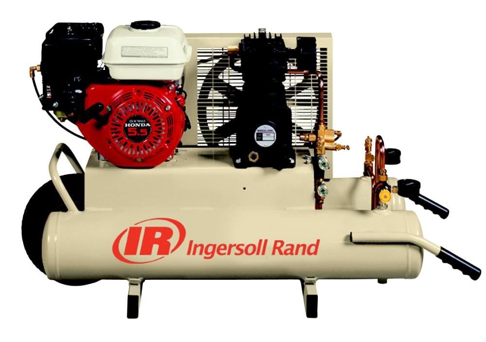 Ingersoll Rand Single-Stage Gas Drive Compressor, large image number 1