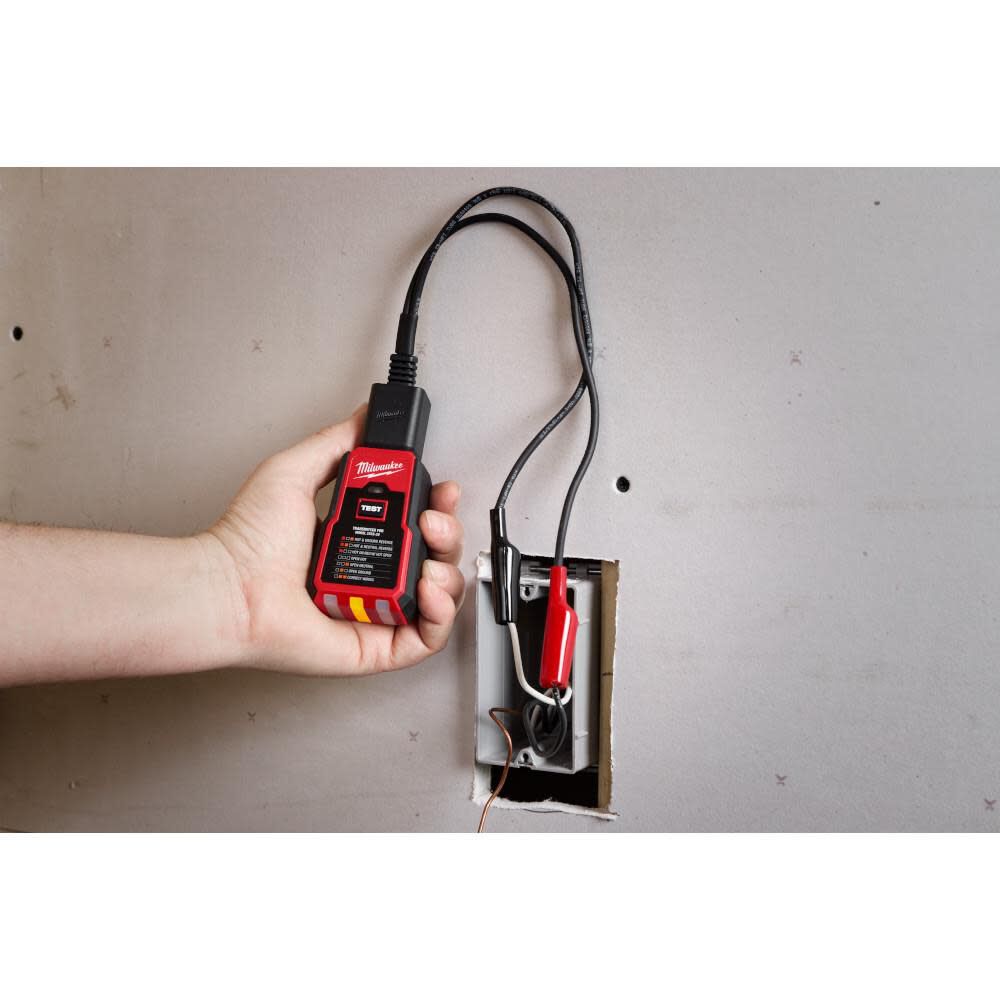Milwaukee Circuit Breaker Finder Accessory Kit, large image number 5