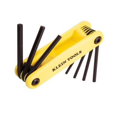 Klein Tools Grip-It Nine Key Hex Set 2 Position, large image number 9