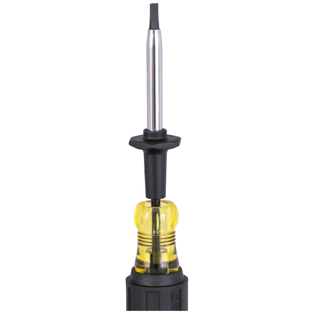 Klein Tools Slotted Screw Holding Driver 1/4 in, large image number 10