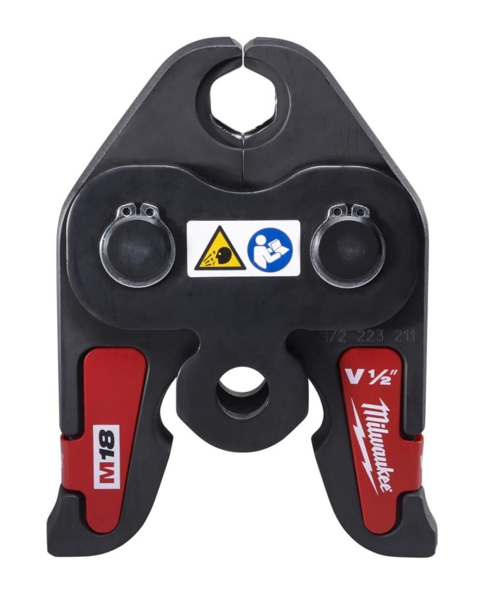 Milwaukee M18 1/2 in. Press Jaw, large image number 1