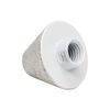 Marshalltown 3/4"-1-7/8" (20MM-48MM) DIAMOND MILLING CONE FOR GRINDER, small image number 5