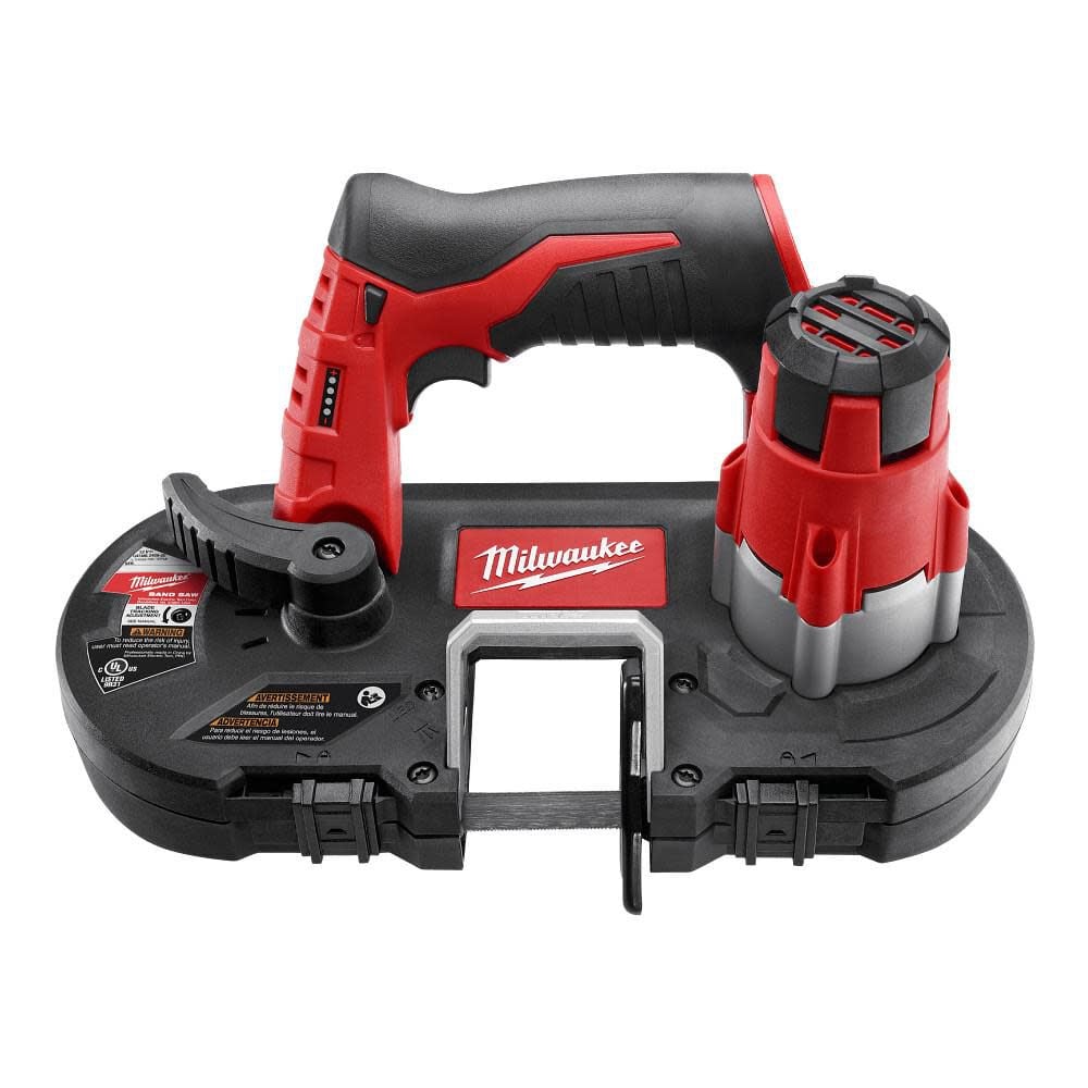 Milwaukee M12 Sub Compact Band Saw Bare Tool 2429 20 Simolary simolary.com 13