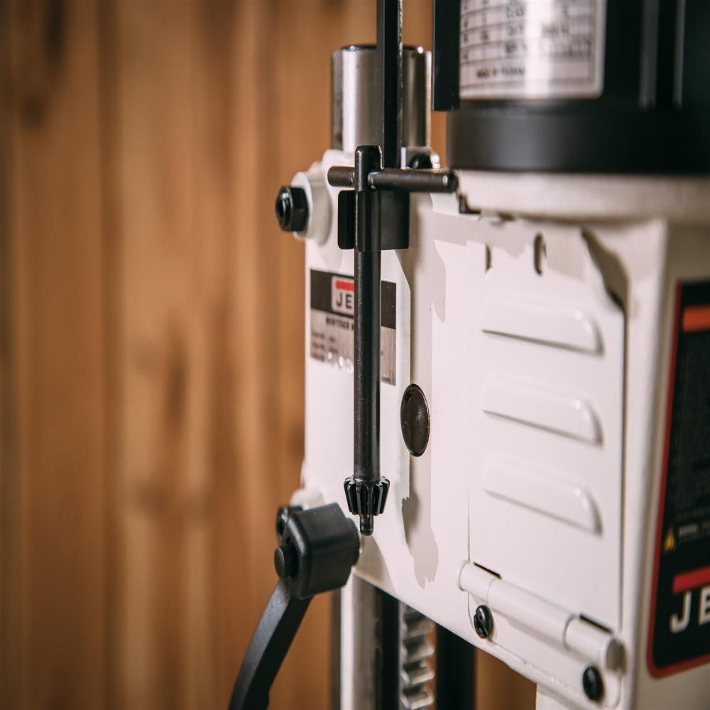JET JBM-5 1/2HP Bench Top Mortise Machine, large image number 6