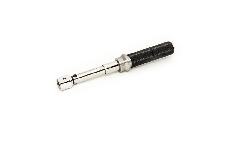 GEARWRENCH 9mm x 12mm Interchangeable Head Torque Wrench 1 5Nm, large image number 2