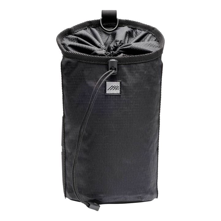 Diamondback Toolbelts Big Sax X DX9 Tech Fabric Bag with Drawstring Top, Black