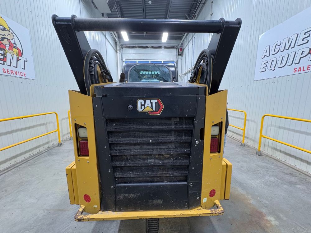 Caterpillar 289D3 74HP Compact Track Loader Used 2024, large image number 6