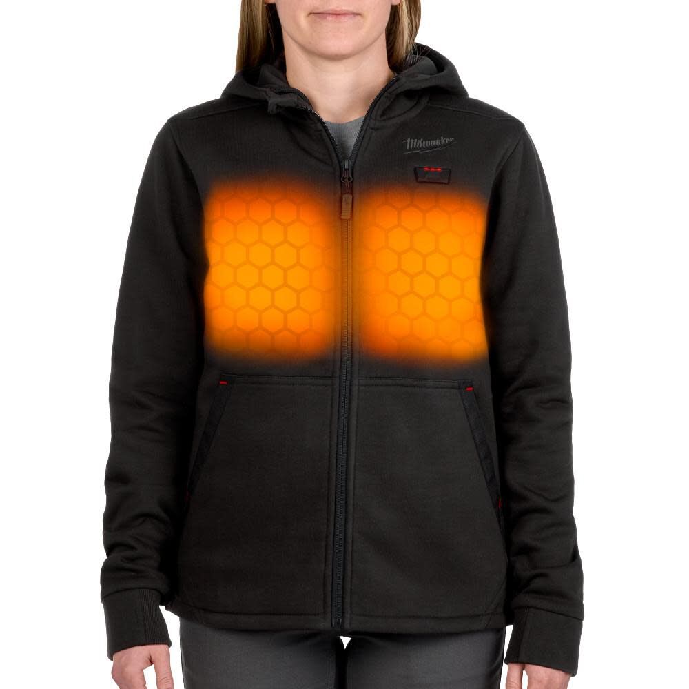 Milwaukee M12 Women's Heated Hoodie Kit, large image number 1