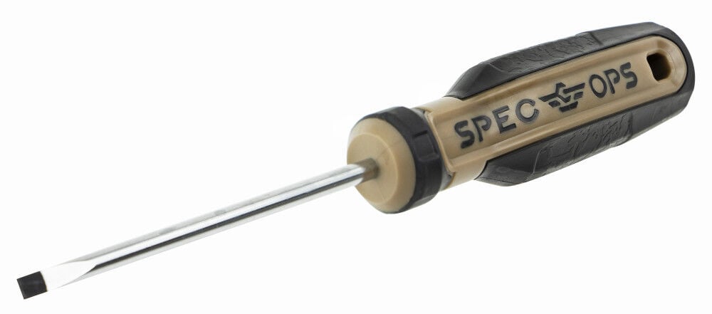 Large slotted best sale screwdriver