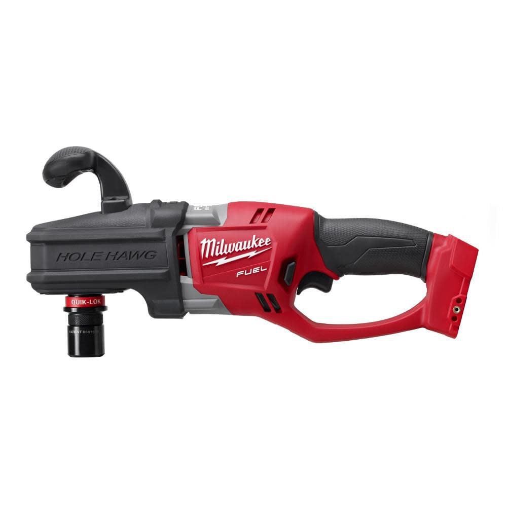 Milwaukee M18 FUEL Hole Hawg Right Angle Drill Reconditioned (Bare Tool) – 2708-80