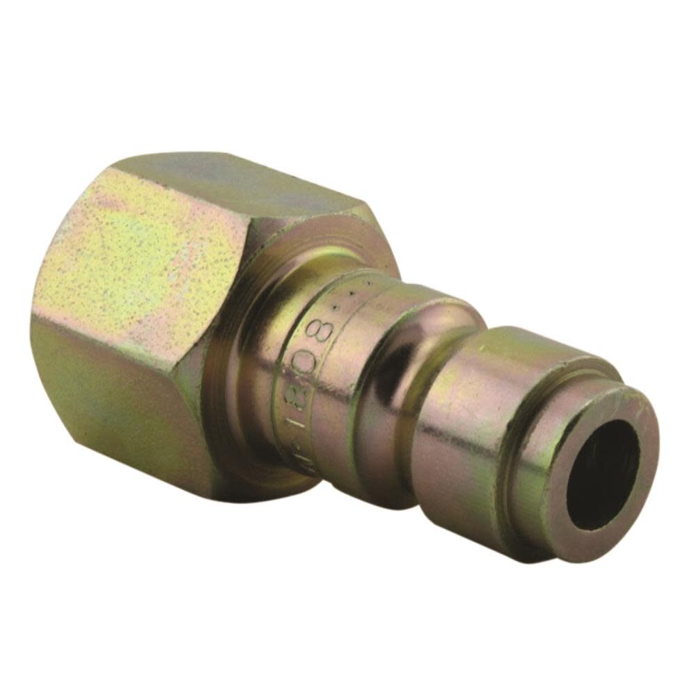 Milton (S-1808) 3/8in FNPT P Style Plug, large image number 5