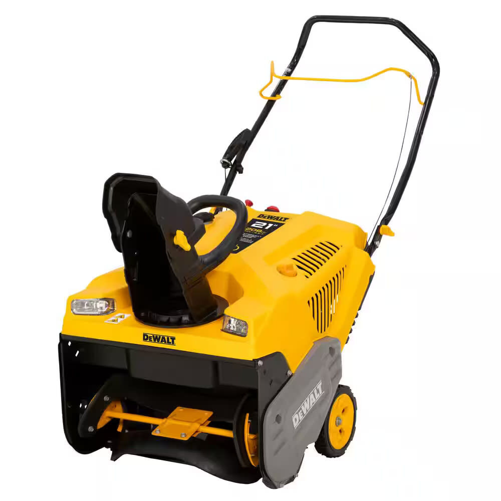 DEWALT 21 Inch Single Stage Gas-Powered Auger Propelled Snow Blower simolary.com 20 DEWALT 21 Inch Single Stage Gas-Powered Auger Propelled Snow Blower Simolary simolary.com 20