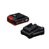 Bosch 18V 2 Ah Starter Kit, small image number 1