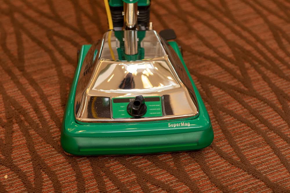Bissell BigGREEN Commercial 12-in Pro Bag Commercial Upright Vacuum, large image number 5