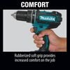 Makita 18V LXT Lithium-Ion Cordless Hammer Drill (Bare Tool), small image number 2