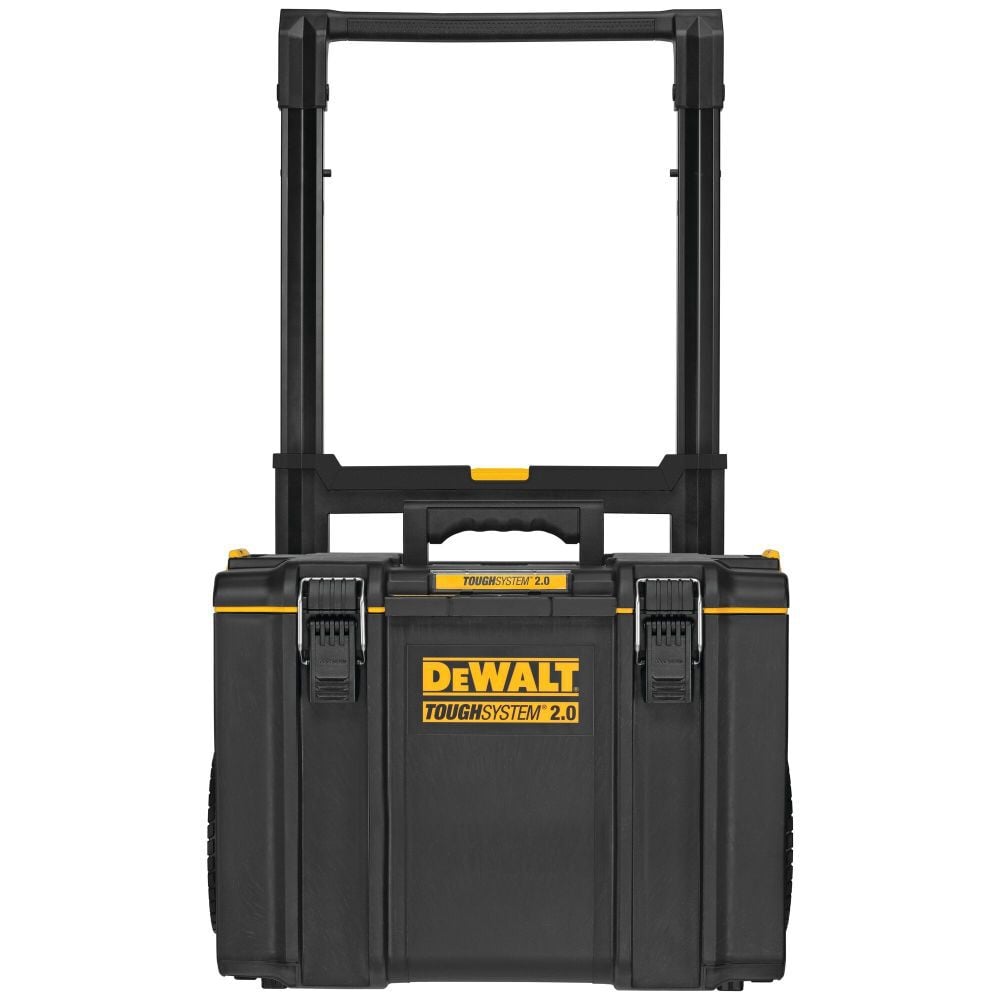 DEWALT TOUGHSYSTEM 2.0 Rolling Tool Box Mobile Storage DS450, large image number 5