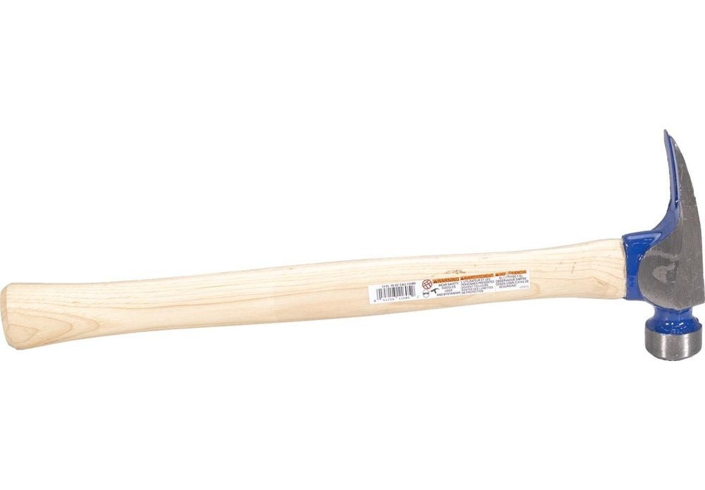 Vaughan 19 Oz Milled Face California Framer Hammer 17 Inch, large image number 4