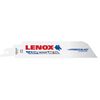 Lenox Reciprocating Saw Blade B6118R 6in X 1in X .035in X 18 TPI 25pk, small