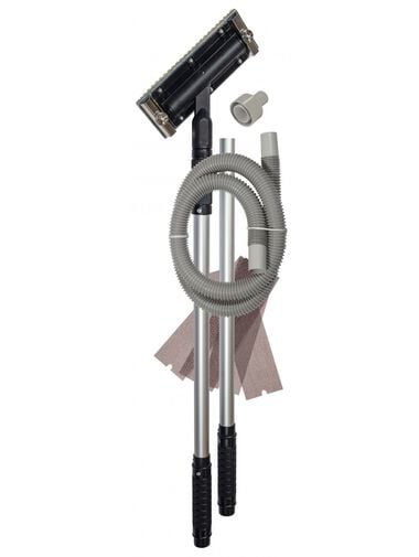 Hyde Professional Dust-Free Pole Sander